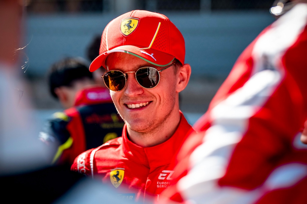 Formula Racing fortsætter kampen i European Le Mans Series
(Foto: Xynamic)